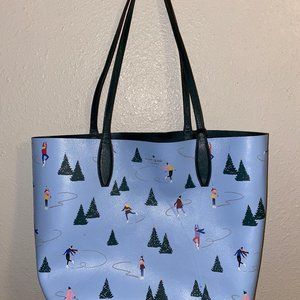 Kate Spade New York Arch Skaters Large Reversible Tote